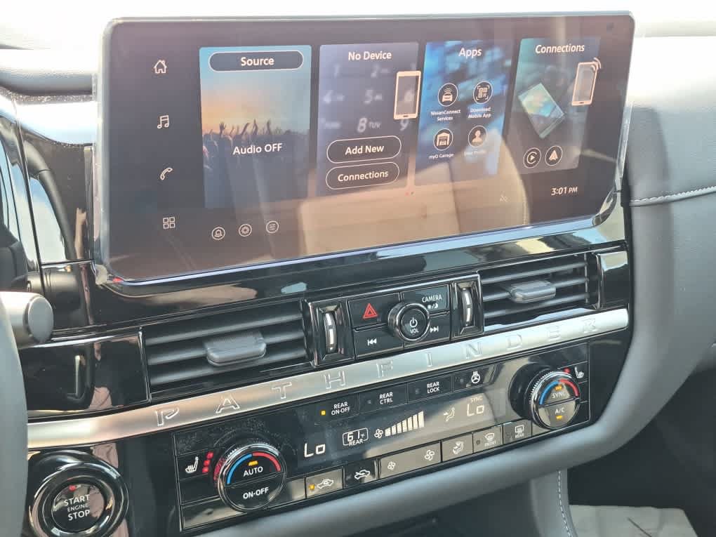 New 2026 Nissan Pathfinder SL AWD/4WD image 15