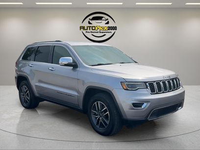 Used 2019 Jeep Grand Cherokee Limited w/ Luxury Group II