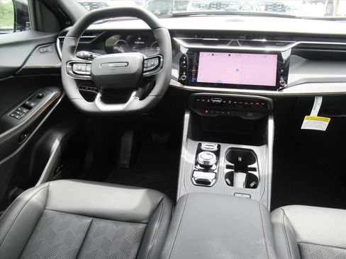 New 2026 Jeep Cherokee Overland w/ Advanced Pro Tech Group AWD/4WD image 13