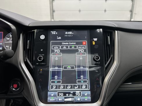 New 2025 Subaru Outback Onyx Edition image 34