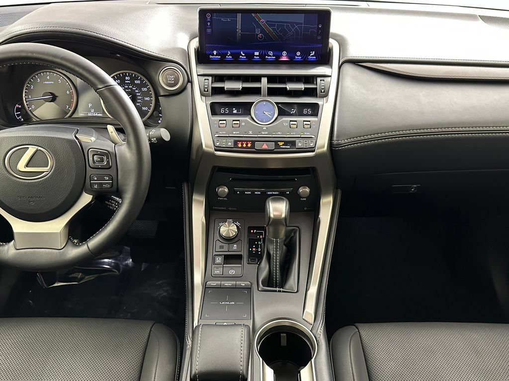 Used 2020 Lexus NX 300 AWD w/ Premium Package image 24