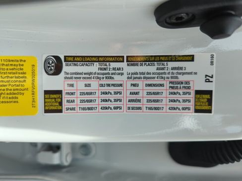 Used 2024 Toyota RAV4 LE FWD image 14