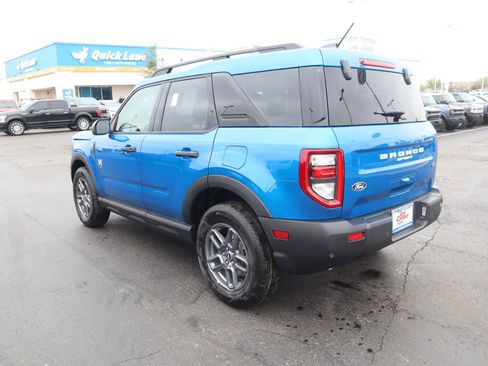 New 2026 Ford Bronco Sport Big Bend w/ Convenience Package AWD/4WD image 22