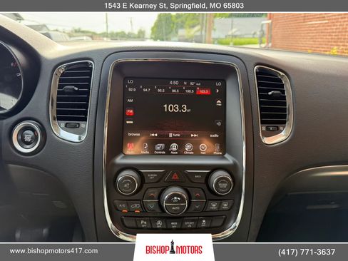 Used 2017 Dodge Durango GT w/ Premium Group AWD/4WD image 23