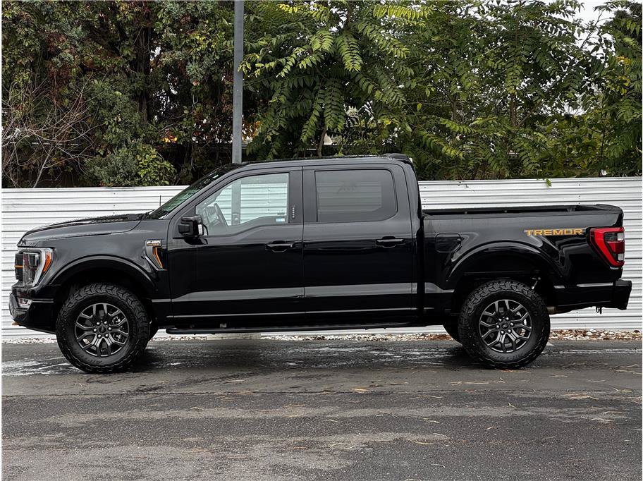 Used 2022 Ford F150 Tremor w/ Equipment Group 402A High AWD/4WD image 9