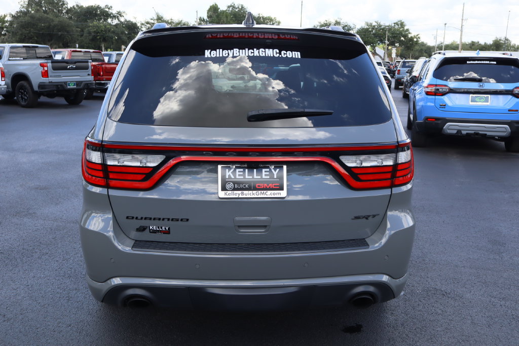 Used 2023 Dodge Durango SRT AWD/4WD image 8
