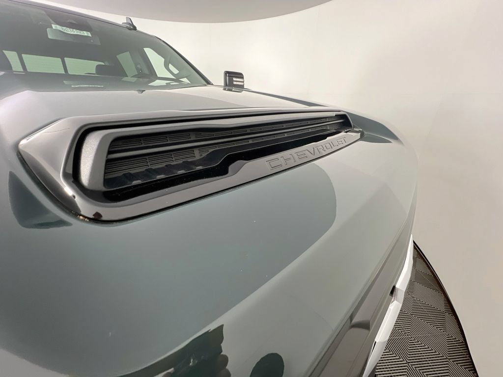 Used 2026 Chevrolet Silverado 2500 LTZ w/ Trail Boss Package AWD/4WD image 35