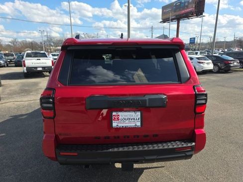 New 2026 Toyota 4Runner SR5 image 5