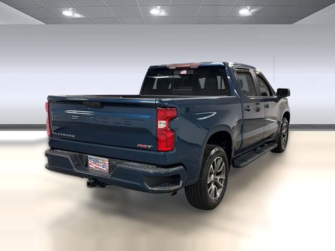 Used 2019 Chevrolet Silverado 1500 RST w/ All-Star Edition RWD image 8