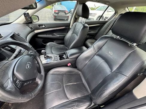 Used 2012 INFINITI G37 x Sedan w/ Premium Pkg AWD/4WD image 13