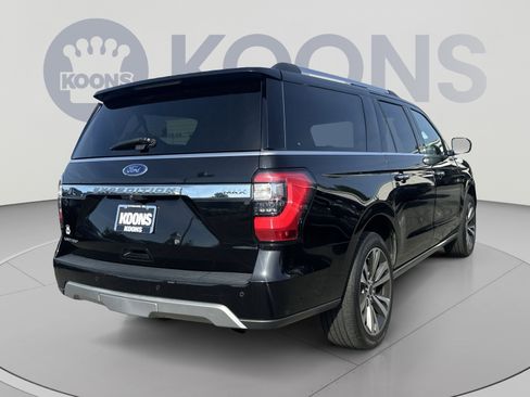 Used 2021 Ford Expedition Max Limited AWD/4WD image 16