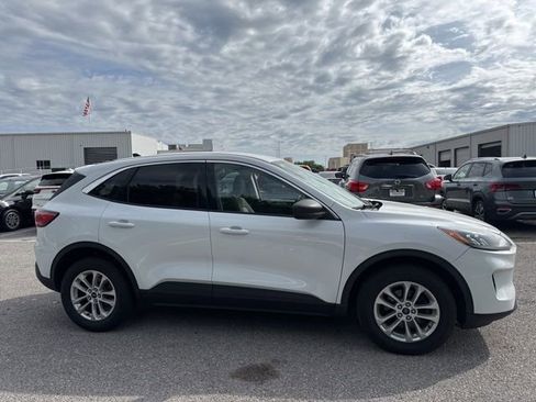 Used 2022 Ford Escape SE AWD/4WD image 5