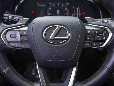 Certified 2025 Lexus NX 350 AWD w/ Cold Area Package image 13