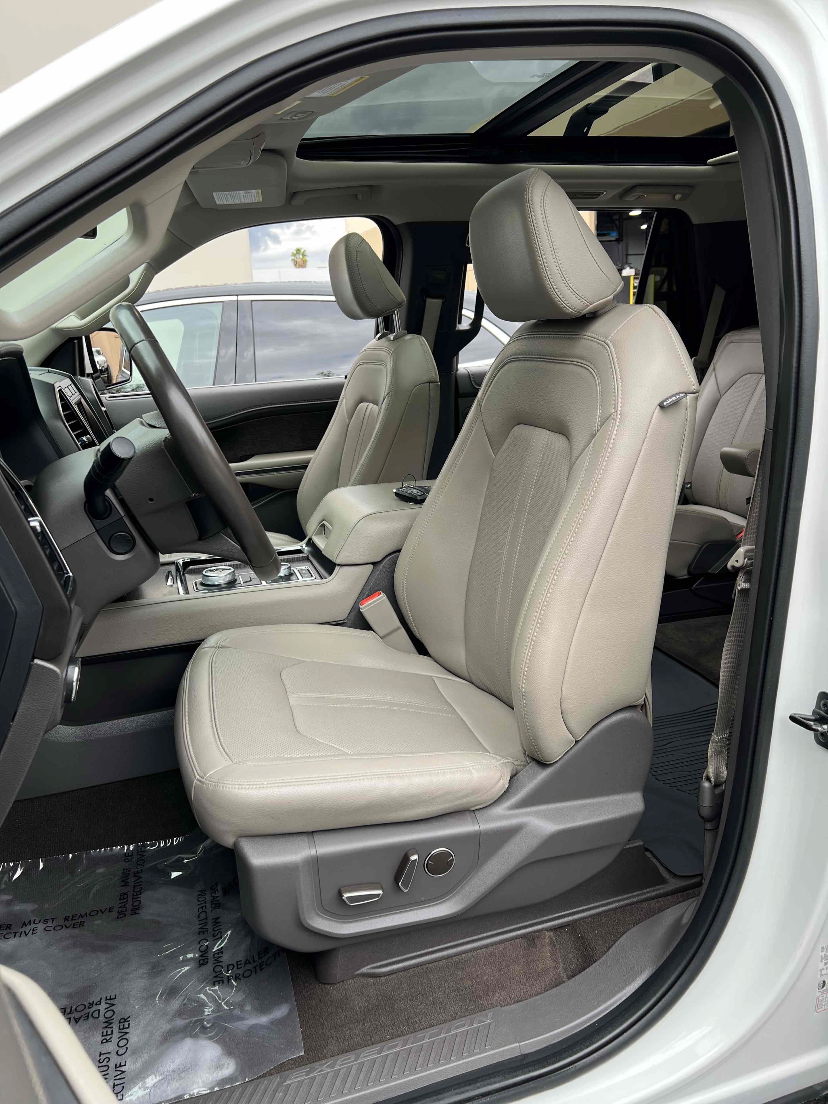 Used 2021 Ford Expedition Limited AWD/4WD image 48