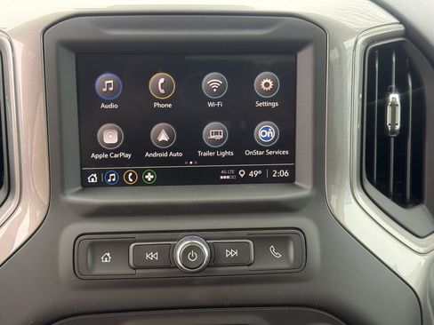 New 2026 Chevrolet Silverado 3500 W/T image 18