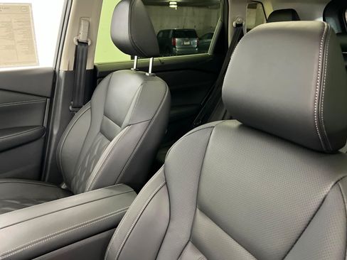 New 2026 Nissan Rogue Platinum w/ Platinum Premium Package AWD/4WD image 17