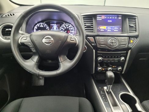 Used 2017 Nissan Pathfinder SV AWD/4WD image 22