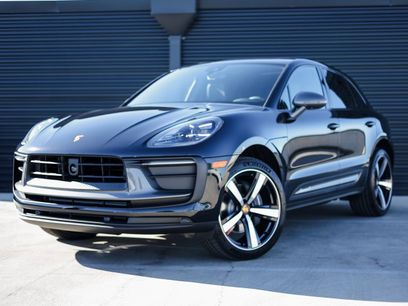 New 2026 Porsche Macan Turbo