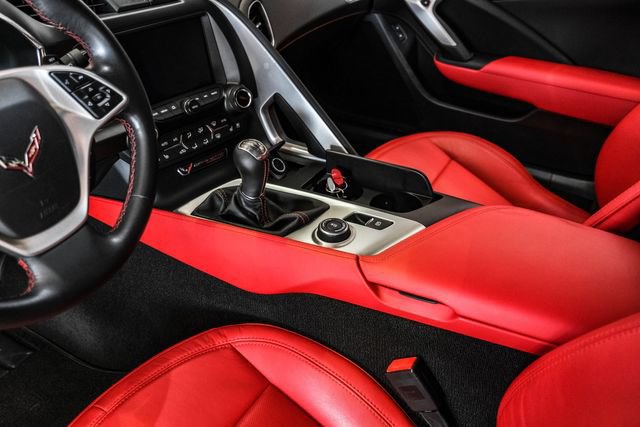 Used 2014 Chevrolet Corvette Stingray Coupe w/ 2LT Preferred Equipment Group RWD image 20