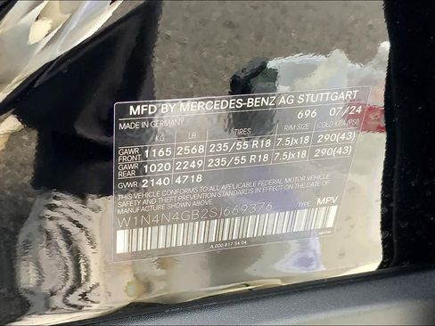 New 2025 Mercedes-Benz GLA 250 image 15