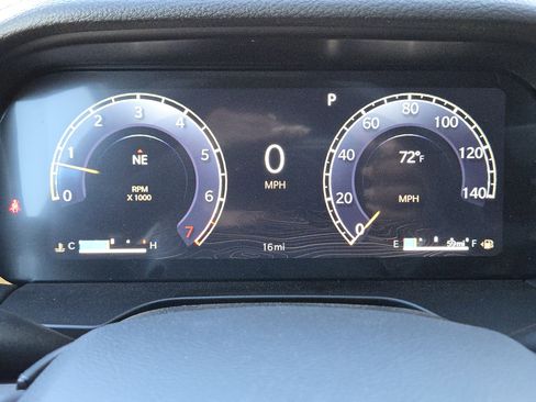 New 2025 Jeep Grand Cherokee L Limited w/ Black Appearance Package image 13