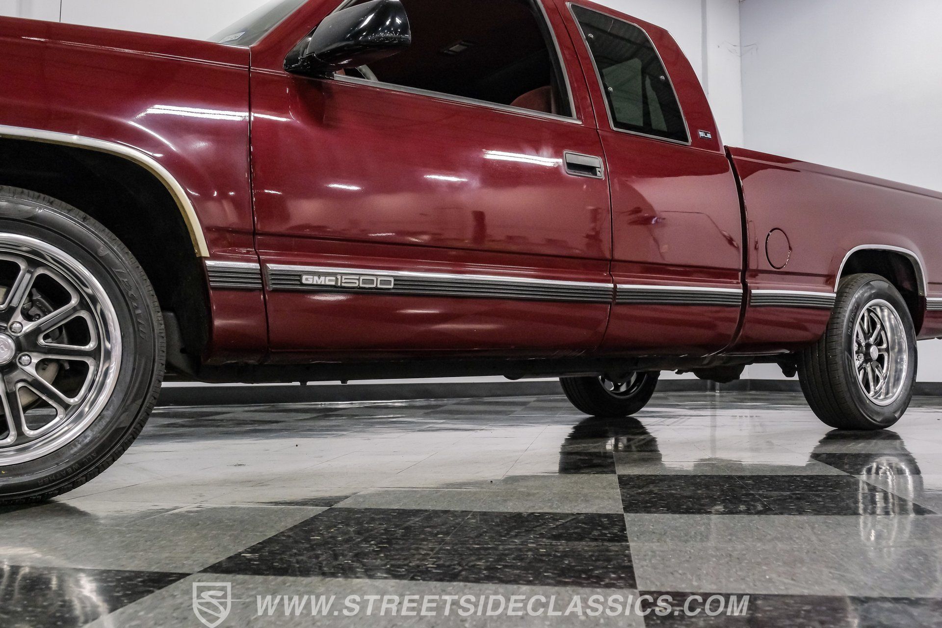Used 1995 GMC Sierra 1500 2WD Extended Cab image 22