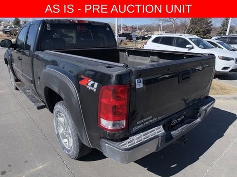 Used 2013 GMC Sierra 1500 SLE w/ All-Terrain Package image 5