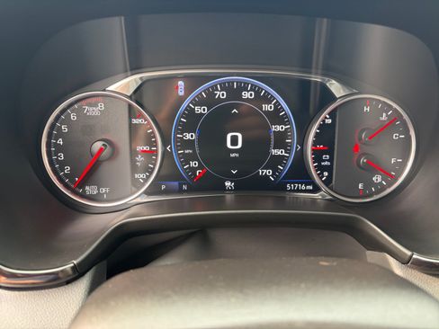Used 2020 Chevrolet Blazer RS AWD/4WD image 13