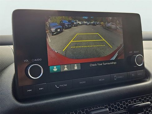 Certified 2024 Honda HR-V Sport image 7