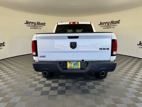 Used 2021 RAM 1500 Classic Warlock image 7