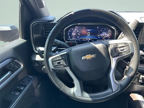 Used 2024 Chevrolet Silverado 2500 LTZ w/ LTZ Premium Package AWD/4WD image 16