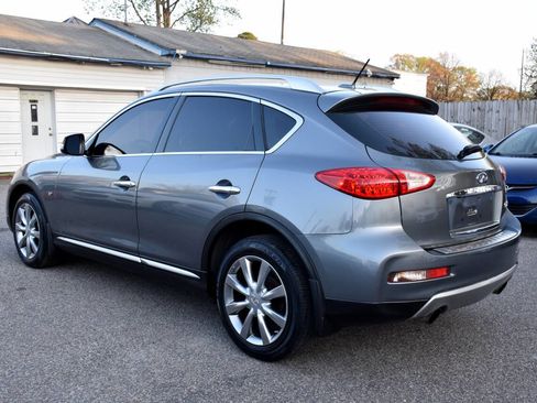 Used 2017 INFINITI QX50 AWD w/ Premium Plus Package image 4