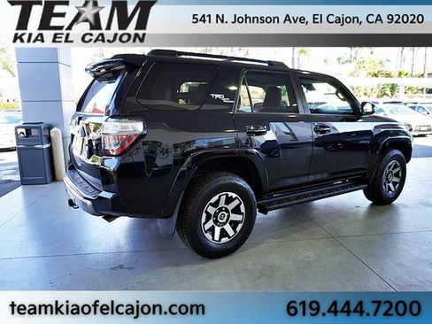 Used 2021 Toyota 4Runner TRD Off-Road Premium image 8