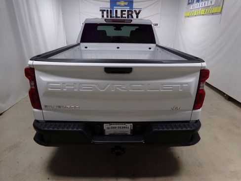 New 2026 Chevrolet Silverado 1500 W/T w/ WT Value Package image 5