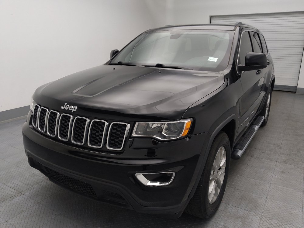 Used 2021 Jeep Grand Cherokee Laredo RWD image 15