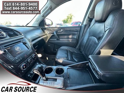 Used 2015 Buick Enclave Premium w/ Experience Buick Package AWD/4WD image 13