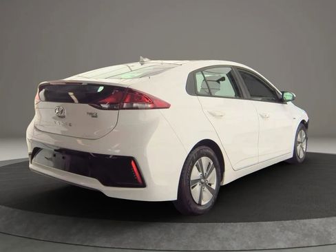 Used 2019 Hyundai Ioniq Blue image 3