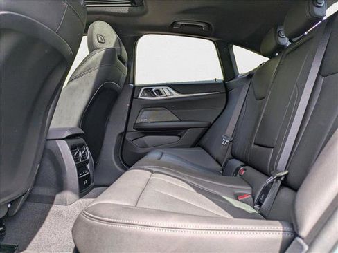 Used 2025 BMW i4 eDrive40 w/ Premium Package image 17