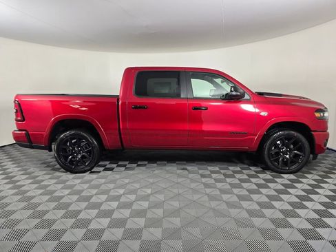 New 2026 RAM 1500 Laramie w/ Night Edition AWD/4WD image 3