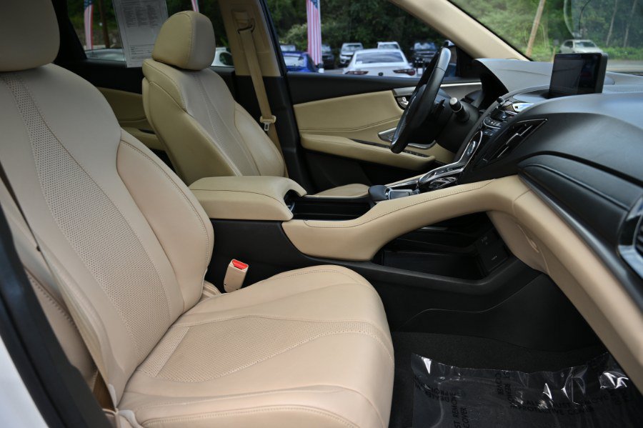 Used 2019 Acura RDX w/ Technology Package AWD/4WD image 20
