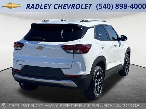 Certified 2024 Chevrolet TrailBlazer LT w/ Convenience Package image 5