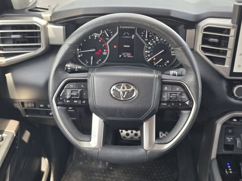 Used 2022 Toyota Tundra Limited w/ TRD Off-Road Package AWD/4WD image 15