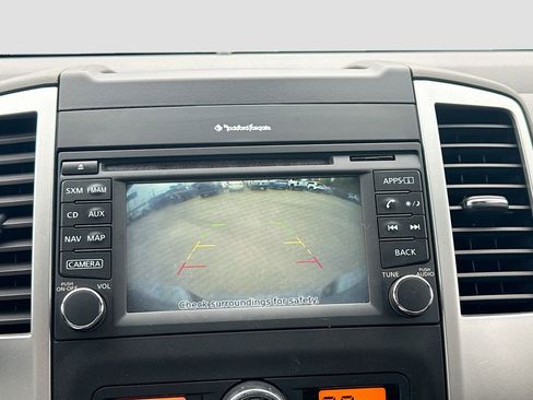 Used 2020 Nissan Frontier PRO-4X AWD/4WD image 14