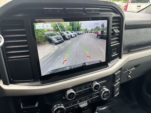 Used 2021 Ford F150 XLT w/ Equipment Group 302A High AWD/4WD image 23