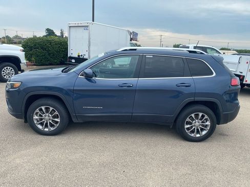 Used 2021 Jeep Cherokee Latitude Plus image 6