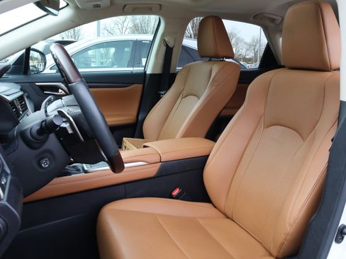 Certified 2022 Lexus RX 350 FWD w/ Premium Package image 34