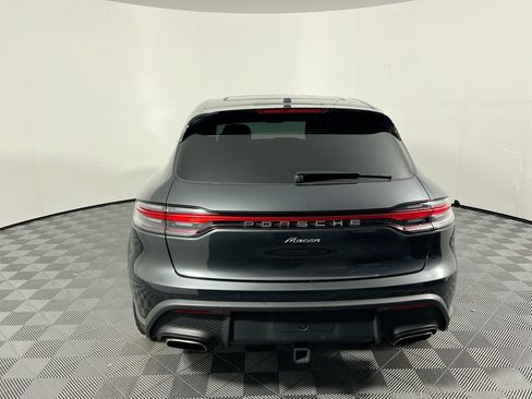 Used 2024 Porsche Macan w/ Premium Plus Package AWD/4WD image 4