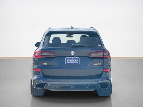 Used 2023 BMW X5 M50i w/ Executive Package AWD/4WD image 7