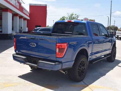Used 2022 Ford F150 XLT w/ Equipment Group 302A High AWD/4WD image 4