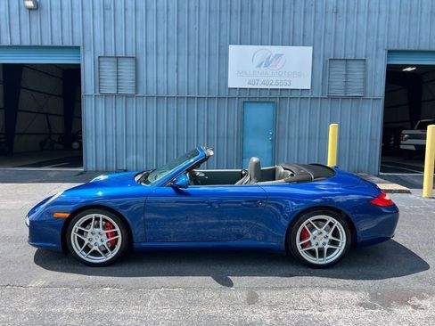 Used 2009 Porsche 911 Carrera S w/ PWR Seat Pkg image 94
